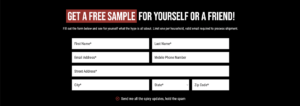 Free Firecracker Farms Seasoning Samples – Topsave